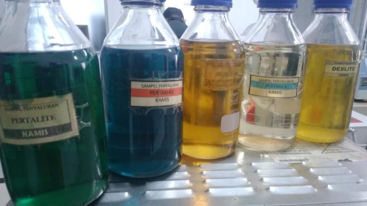 Harus Tau! Perbedaan BBM Produk Pertamina di SPBU Dilihat dari Warna